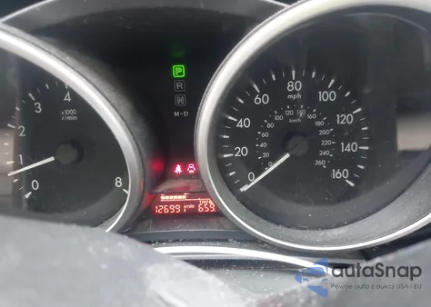 2013 Mazda Mazda5 Sport from USA, damaged, VIN JM1CW2BL8D0160096